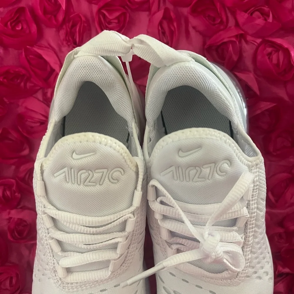 Big Kids' Nike Air Max 270 Casual Shoes